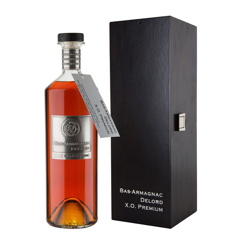 Armagnac Delord XO Premium 70cl 