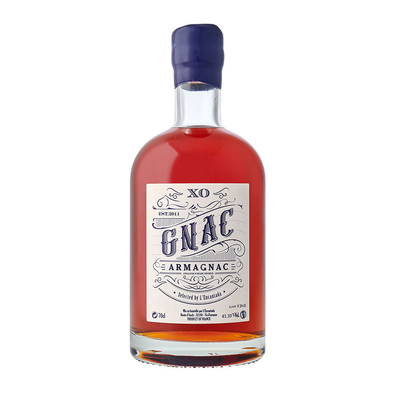 Author Armagnac The Enantada XO Gnac 70cl