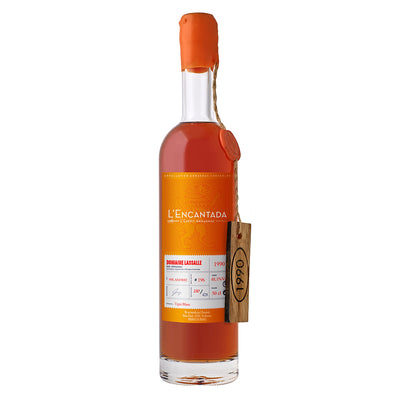 Armagnac d'auteur l'Encantada Lassalle 1990