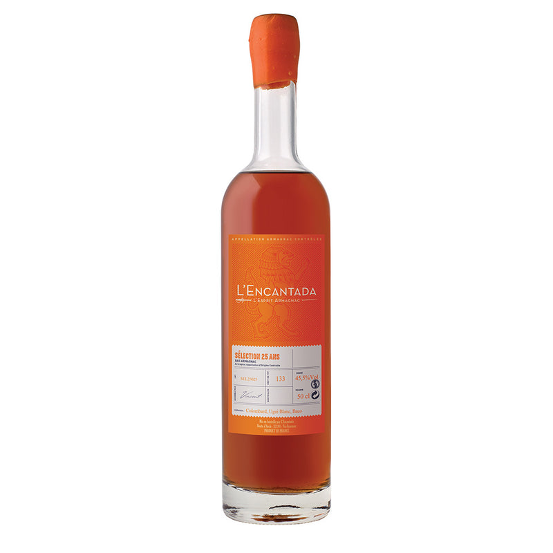 Author Armagnac The Encantada Selection 25 years of age