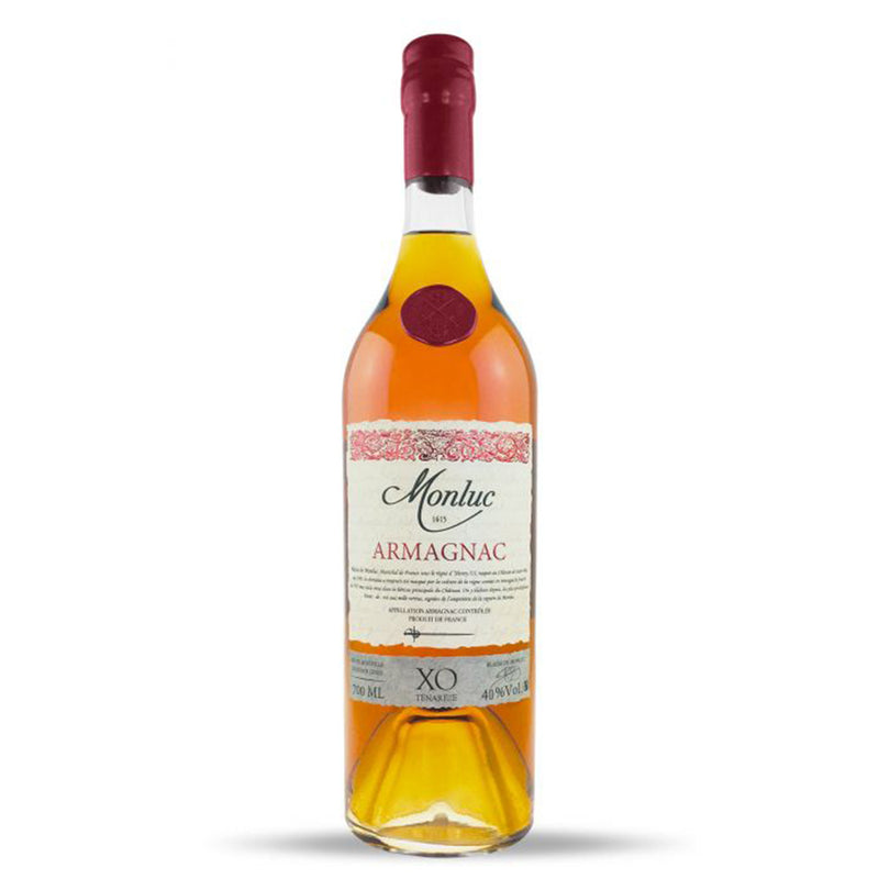 Armagnac Monluc XO Ténarèze 70cl