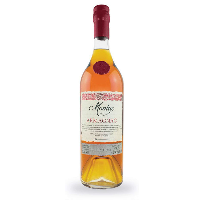 Armagnac Monluc Sélection 70cl