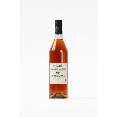 Armagnac Castarède XO 20 ans d'âge 70cl