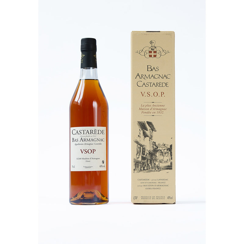 Armagnac Castarède VSOP 70cl