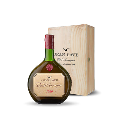 Armagnac Jean Cavé Basquaise 1960 70cl