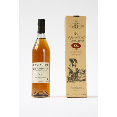 Armagnac Castarède VS 70cl