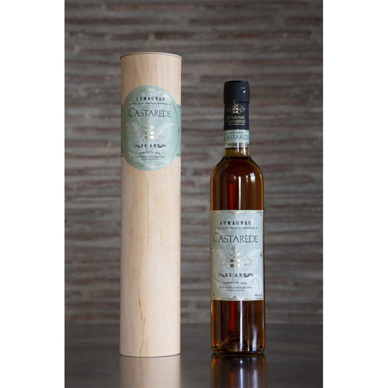 Armagnac Castarède Cuvée Cigare 25 ans d&