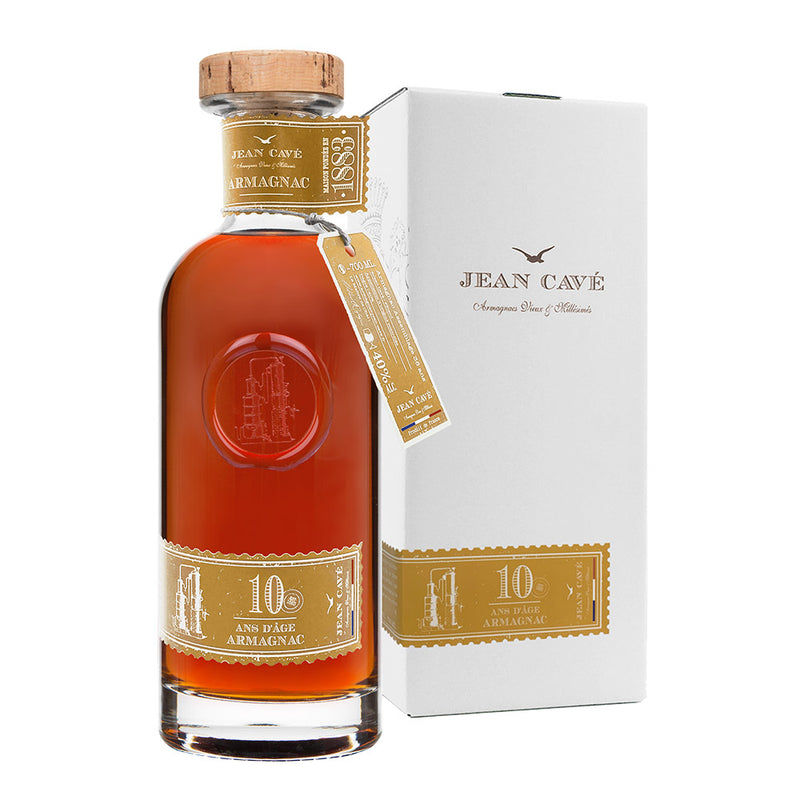 Armagnac Jean Cavé 10 ans 70cl