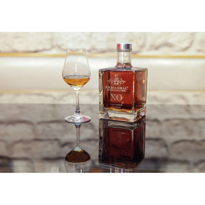 Armagnac Castarède Carafe XO 20 ans d'âge 50cl 