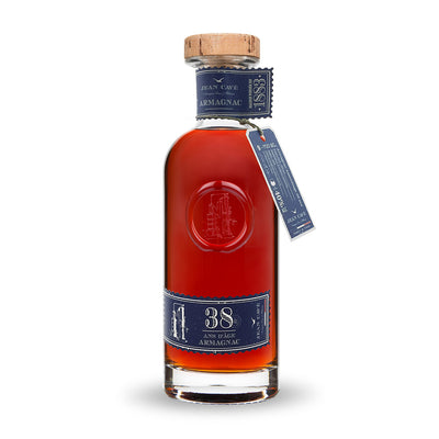 Armagnac Jean Cavé 38 ans 70cl