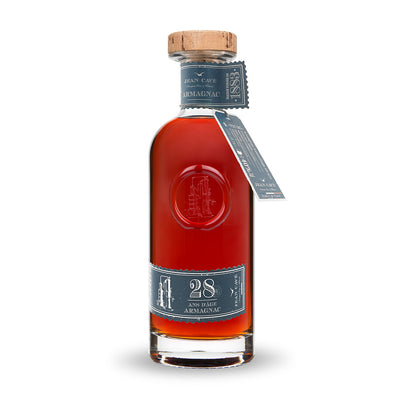 Armagnac Jean Cavé 28 ans 70cl