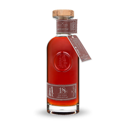 Armagnac Jean Cavé 18 ans 70cl