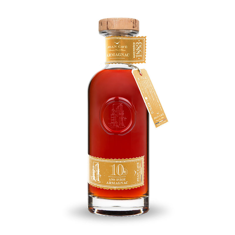 Armagnac Jean Cavé 10 ans 70cl