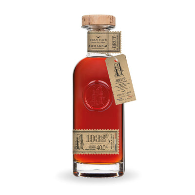 Armagnac Jean Cavé Brut de Fût 1932 70cl