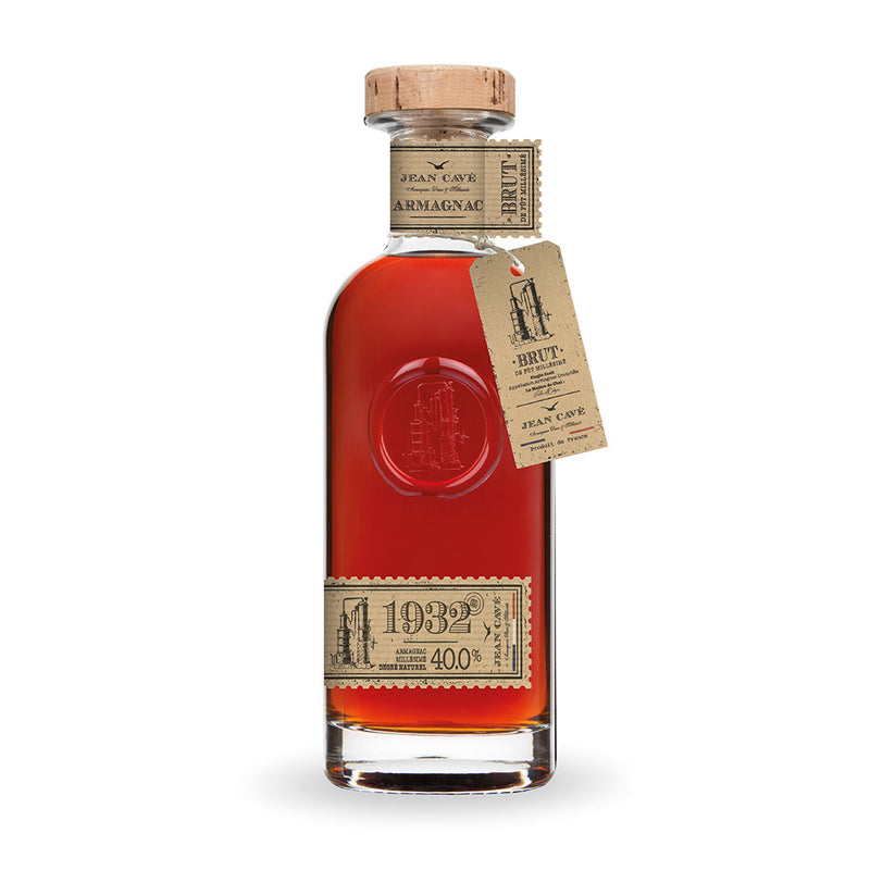 Armagnac Jean Cavé Brut de Fût 1932 70cl