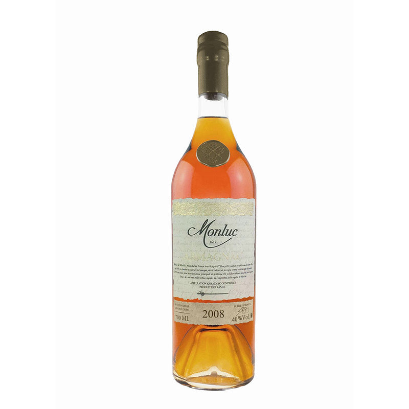 Armagnac Monluc 2008 70cl