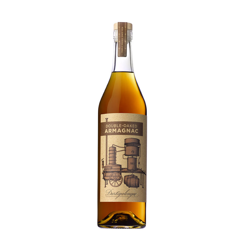 Armagnac Dartigalongue Double-Oaked 70 cl