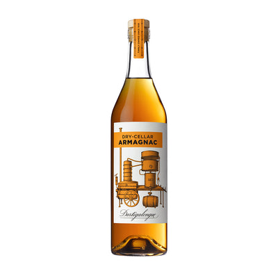 Armagnac Dartigalongue Dry-Cellar 70 cl