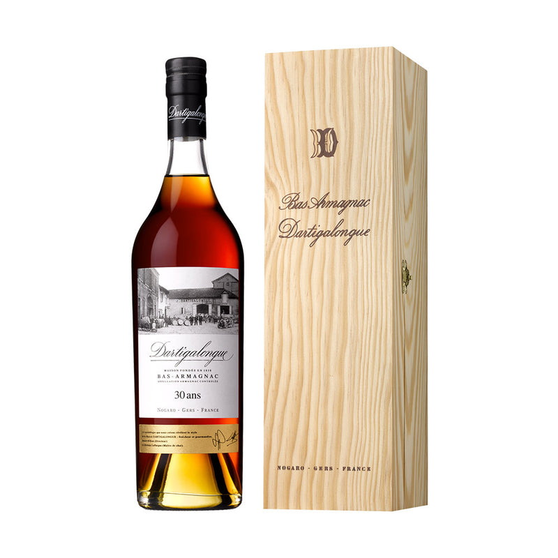 Armagnac Dartigalongue 30 ans d&