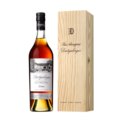 Armagnac Dartigalongue 25 ans d'âge 70cl