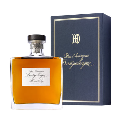 Armagnac Dartigalongue Hors d'âge Carafe Jens 50cl