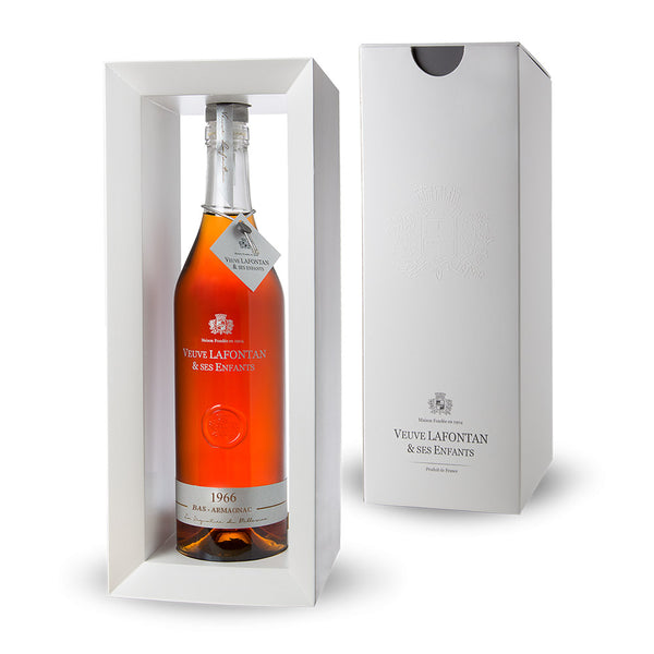 Bas Armagnac Vintage ブランデー1966 Achat Armagnac Delord millésime 1966 70cl | Maison de l'Armagnac