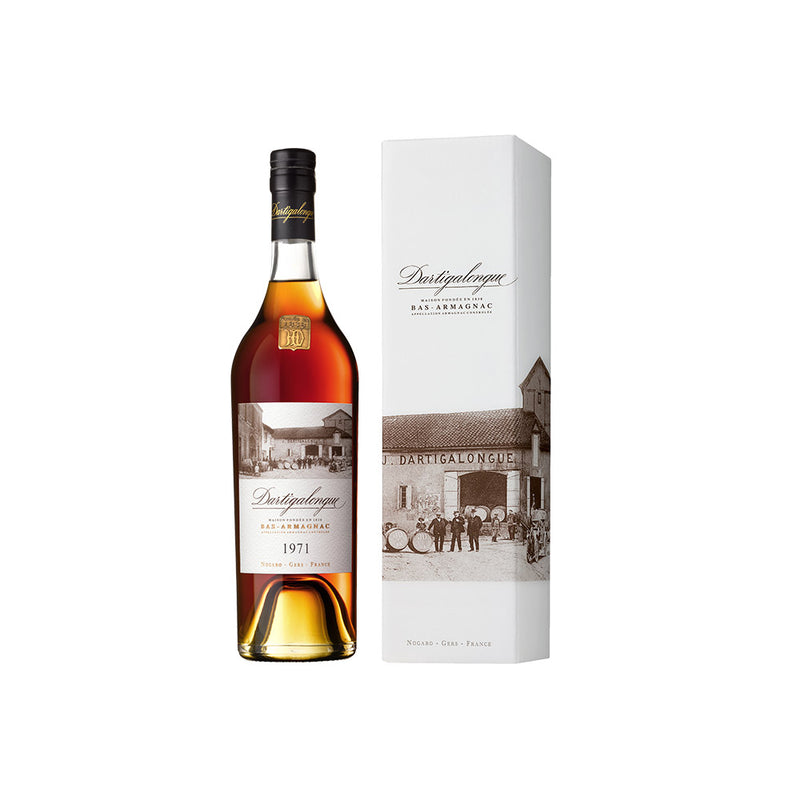 Armagnac Dartigalongue 1971 70cl