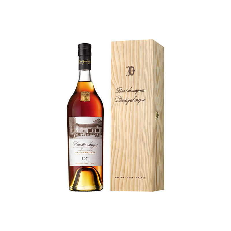 Armagnac Dartigalongue 1971 70cl