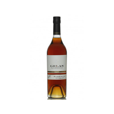 Armagnac Gélas millésime Tradition