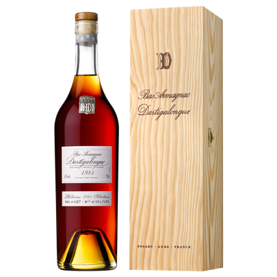 Armagnac Dartigalongue Single Cask 1981 70cl