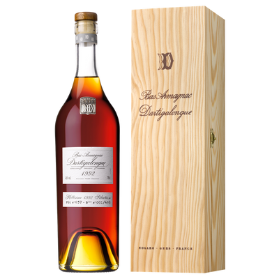 Armagnac Dartigalongue Single Cask 1975 70cl