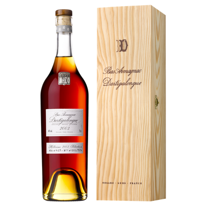 Armagnac Dartigalongue Single Cask 1975 70cl