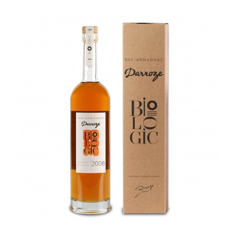 Armagnac Darroze - 2008 - Bio - 70 cl