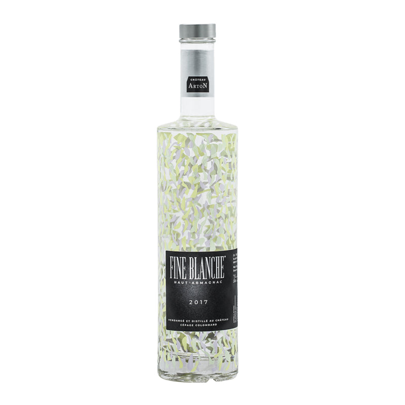 Château Arton - Fine Blanche d&