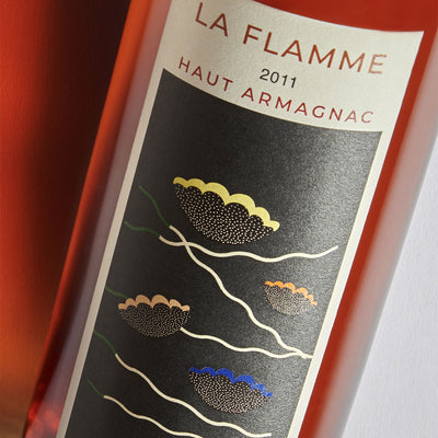 Château Arton - La Flamme - vintage 2011 - 70 cl