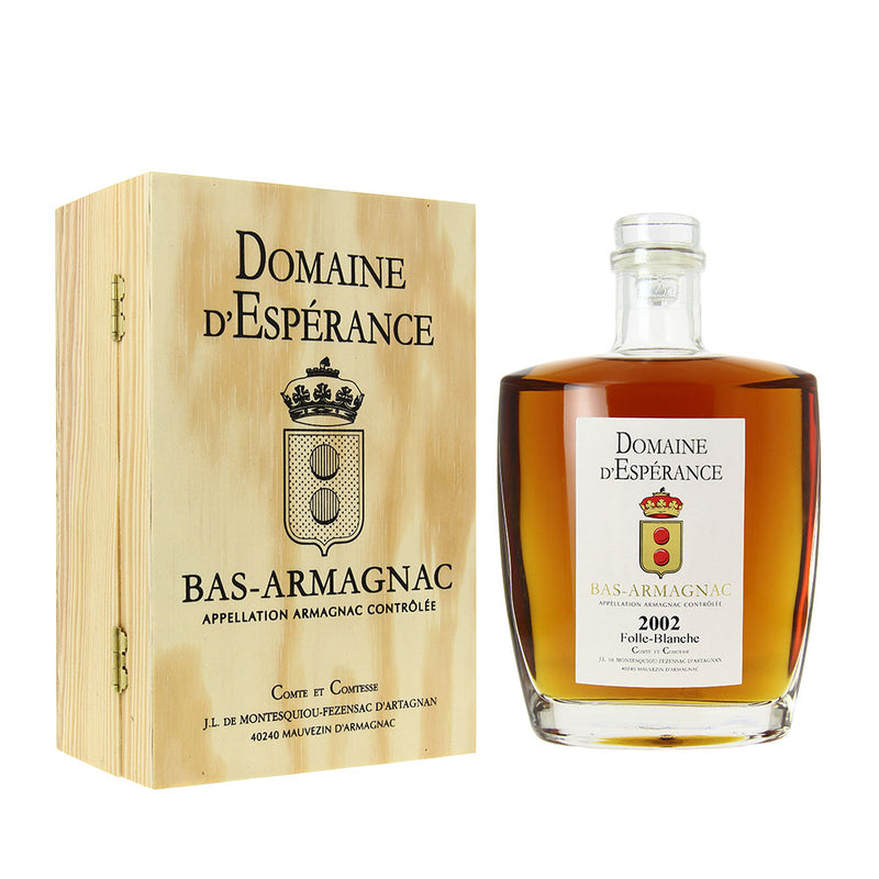 Armagnac Domaine d&