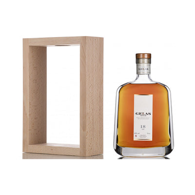 Armagnac Gélas Carafe 18 ans d'âge 70cl