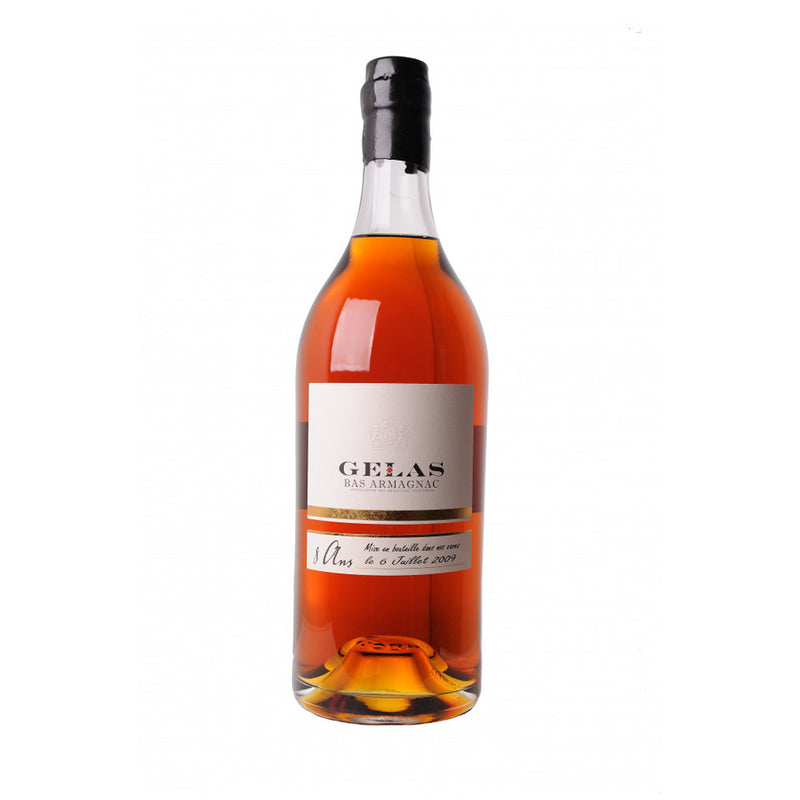 Armagnac Gélas 8 ans d&