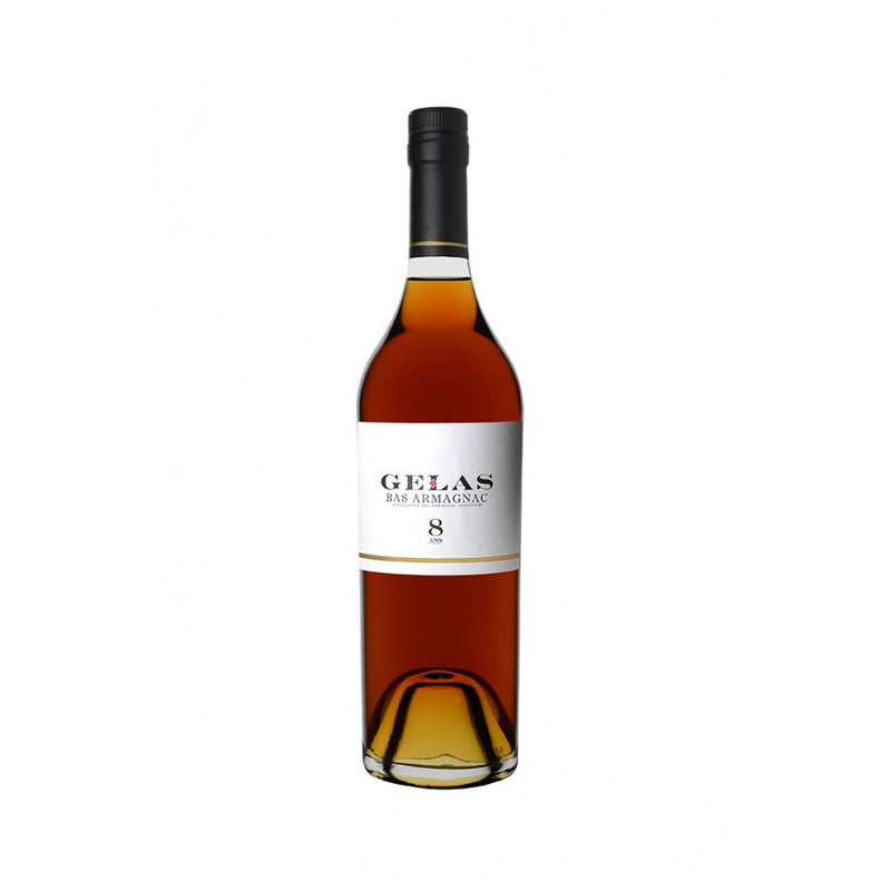 Armagnac Gélas 8 ans d&