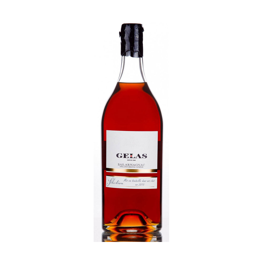 Achat Armagnac Gélas Selection 70cl | Maison de l'Armagnac