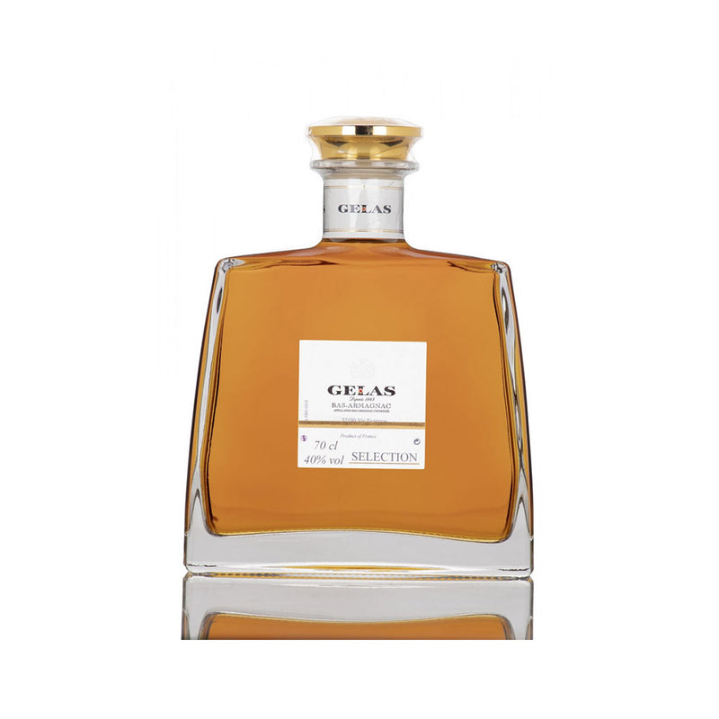 Armagnac Gélas Carafe Selection 70cl