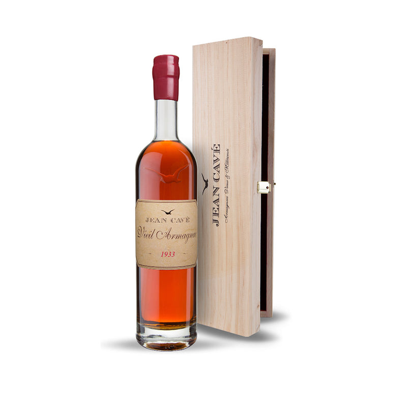 Armagnac Jean Cavé 1933 70cl