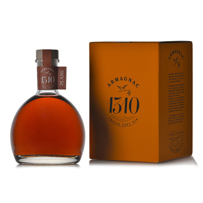 Armagnac 1310 - 25 ans d'âge 70cl