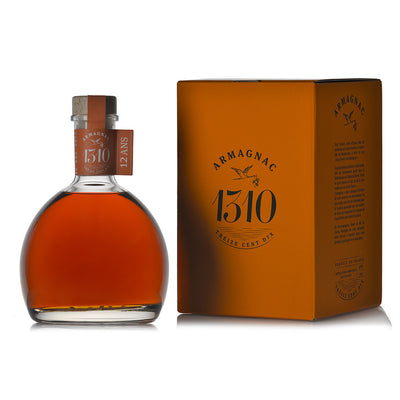 Armagnac 1310 - 12 ans d'âge 70cl