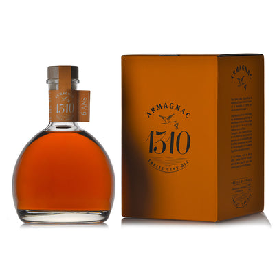 Armagnac 1310 - 6 ans d'âge 70cl 