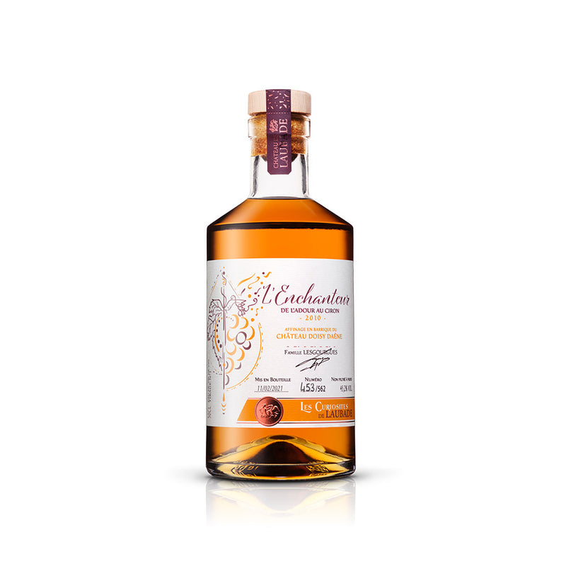 Armagnac Curiosité de Laubade L&