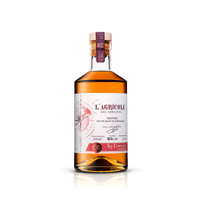 Armagnac Curiosité de Laubade L&