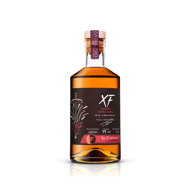 Armagnac Curiosité de Laubade XF 50cl