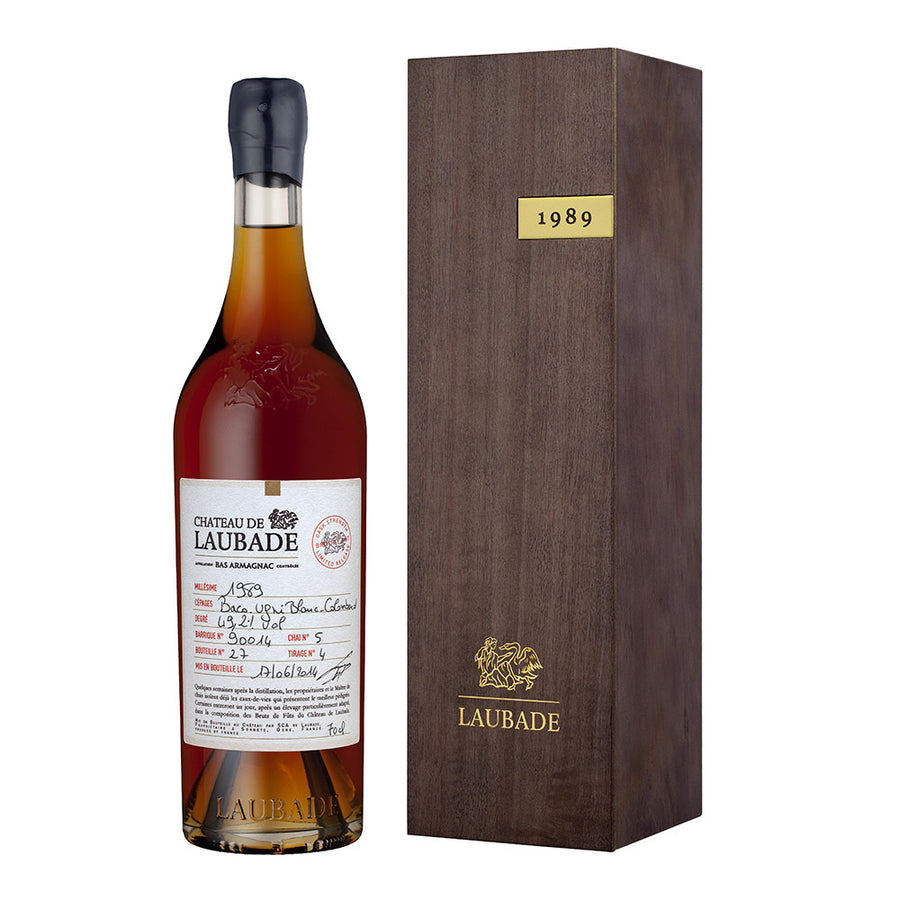 Buy Armagnac Château de Laubade | House of Armagnac