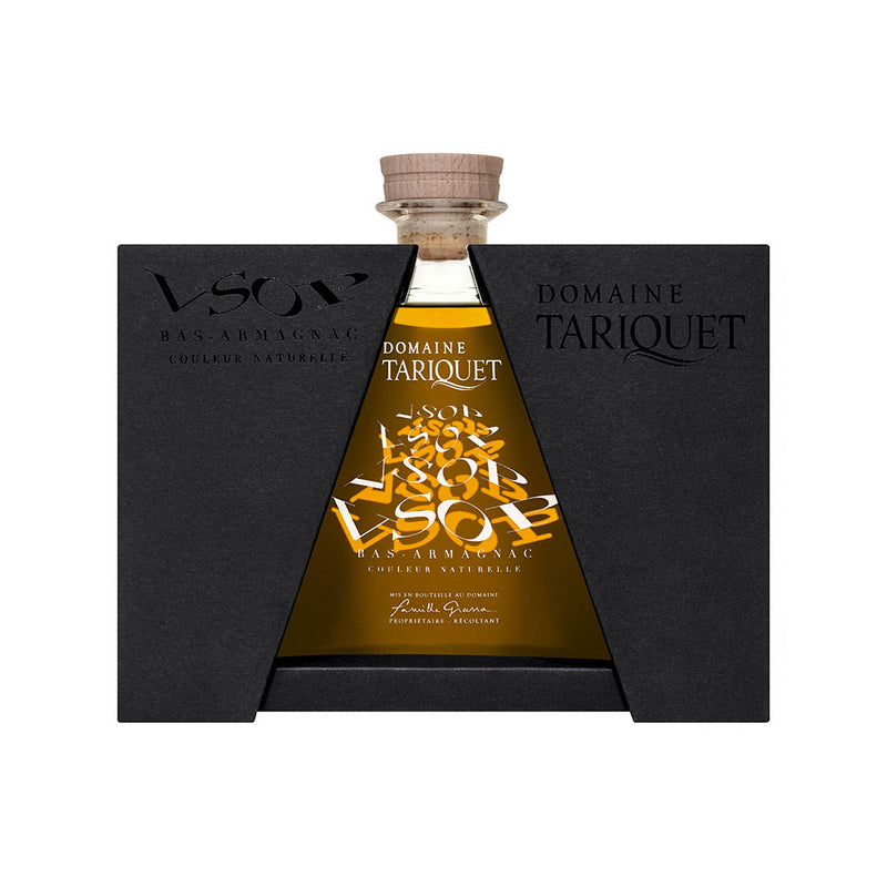 Armagnac Domaine Tariquet Carafe Cabossé VSOP 70cl 